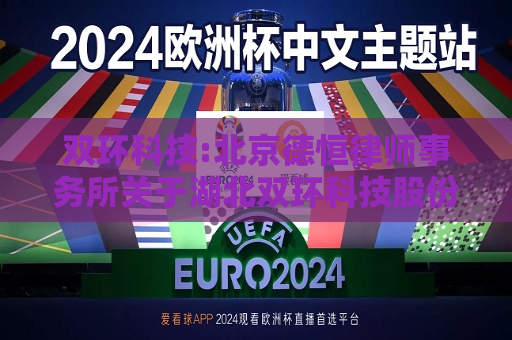 双环科技:北京德恒律师事务所关于湖北双环科技股份有限公司向特定对象发行A股股票的补充法律意见（一）  第1张