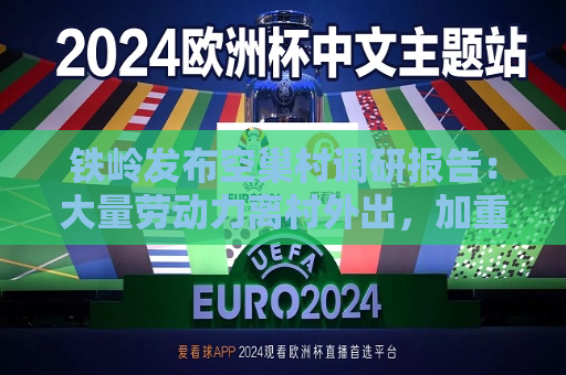 铁岭发布空巢村调研报告：大量劳动力离村外出，加重农业生产成本  第1张