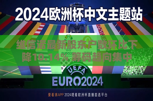 维信诺最新股东户数环比下降10.14% 筹码趋向集中  第1张