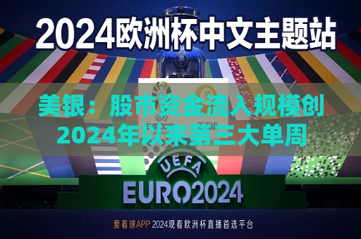 美银：股市资金流入规模创2024年以来第三大单周  第1张