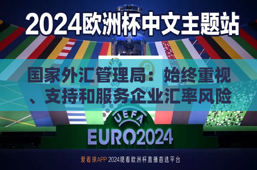 国家外汇管理局：始终重视、支持和服务企业汇率风险管理