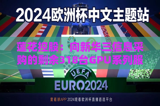 莲花控股：向新华三信息采购的剩余318台GPU系列服务器终止交付