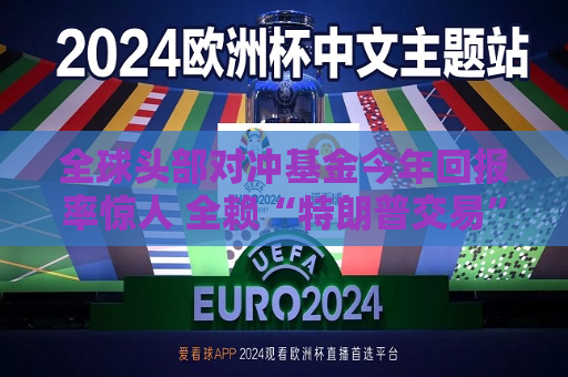 全球头部对冲基金今年回报率惊人 全赖“特朗普交易”救场