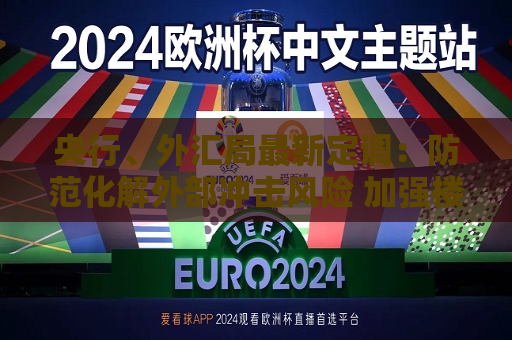 央行、外汇局最新定调：防范化解外部冲击风险 加强楼市、股市、汇市宏观审慎管理  第1张