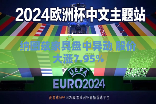 纳图兹家具盘中异动 股价大涨7.95%