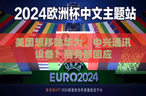 美国想移除华为、中兴通讯设备？商务部回应  第1张