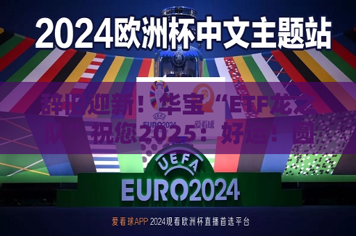 辞旧迎新！华宝“ETF龙之队”祝您2025：好运！圆满！漂亮！  第1张