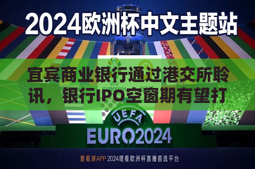 宜宾商业银行通过港交所聆讯，银行IPO空窗期有望打破  第1张