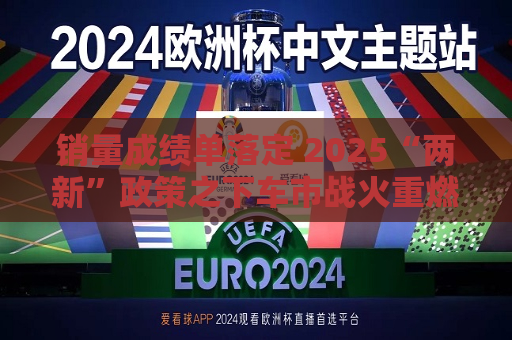 销量成绩单落定 2025“两新”政策之下车市战火重燃