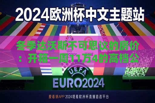 冬季达沃斯不可思议的房价：开箱一周11万4的高档公寓