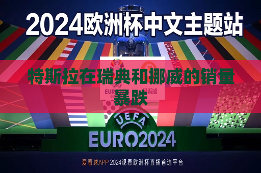 特斯拉在瑞典和挪威的销量暴跌