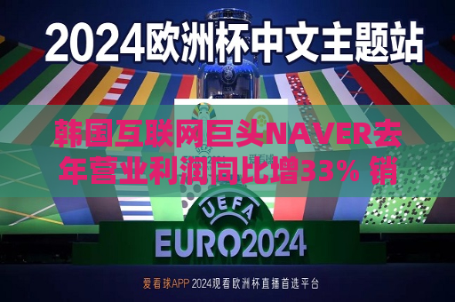 韩国互联网巨头NAVER去年营业利润同比增33% 销售额创新高