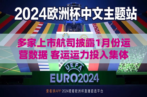 多家上市航司披露1月份运营数据 客运运力投入集体增长