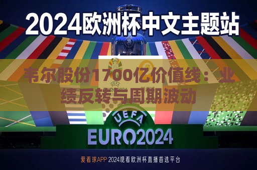韦尔股份1700亿价值线：业绩反转与周期波动