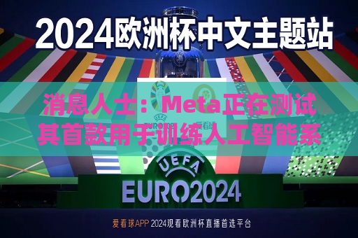 消息人士：Meta正在测试其首款用于训练人工智能系统的自研芯片