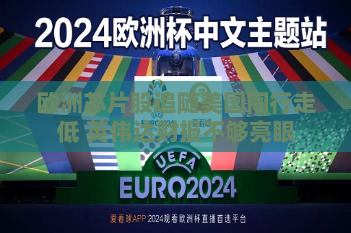 欧洲芯片股追随美国同行走低 英伟达财报不够亮眼