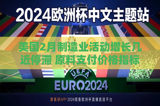 美国2月制造业活动增长几近停滞 原料支付价格指标创逾两年更高  第1张