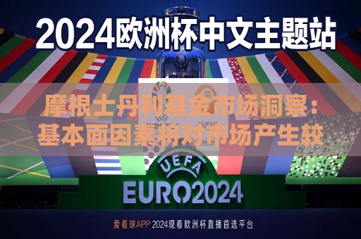 摩根士丹利基金市场洞察：基本面因素将对市场产生较为明显的结构性影响  第1张