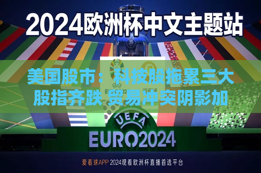 美国股市：科技股拖累三大股指齐跌 贸易冲突阴影加重经济疑虑  第1张