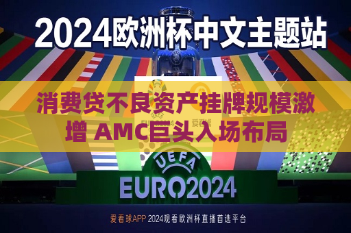消费贷不良资产挂牌规模激增 AMC巨头入场布局
