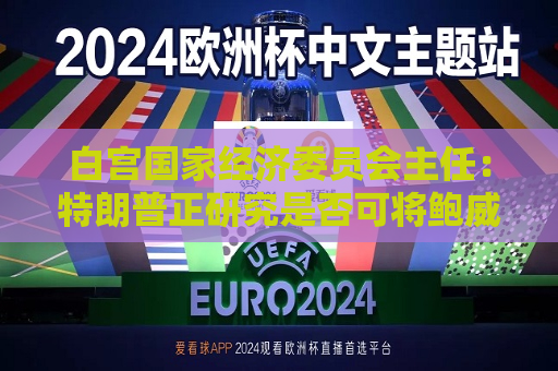 白宫国家经济委员会主任：特朗普正研究是否可将鲍威尔解职