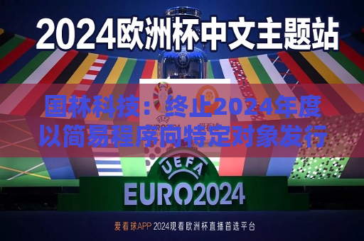 国林科技：终止2024年度以简易程序向特定对象发行股票事项