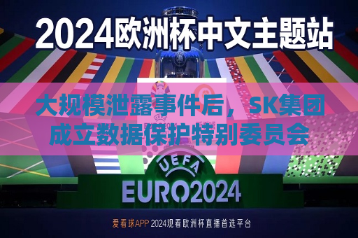大规模泄露事件后，SK集团成立数据保护特别委员会