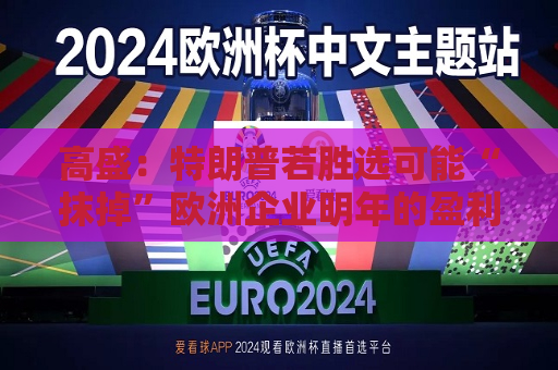 高盛：特朗普若胜选可能“抹掉”欧洲企业明年的盈利增长  第1张
