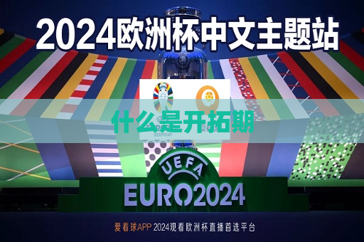 什么是开拓期