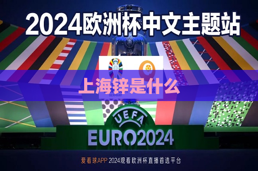 上海锌是什么