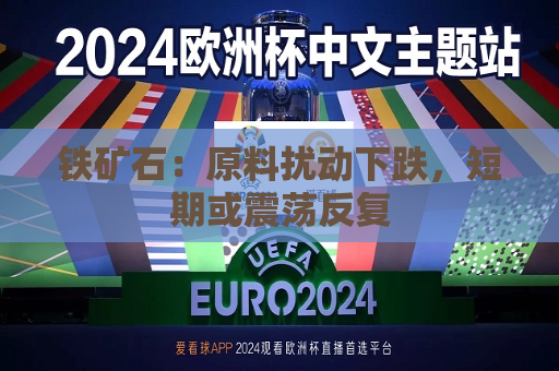 铁矿石：原料扰动下跌，短期或震荡反复  第1张