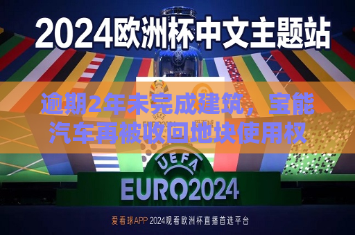 逾期2年未完成建筑，宝能汽车再被收回地块使用权
