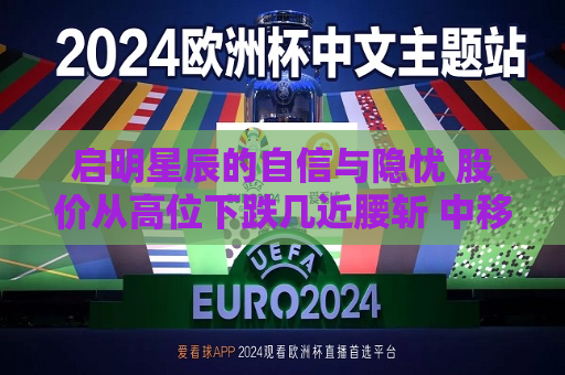 启明星辰的自信与隐忧 股价从高位下跌几近腰斩 中移动距“被套”仅一步之遥