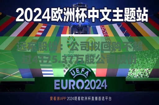远东股份：公司拟回购不超过4175.37万股公司股份