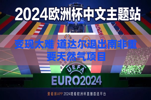 变现太难 道达尔退出南非重要天然气项目  第1张