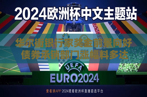 华尔街银行家奖金前景向好 债券承销部门涨幅料多达35%  第1张