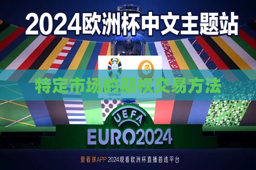 特定市场的期权交易 *** 