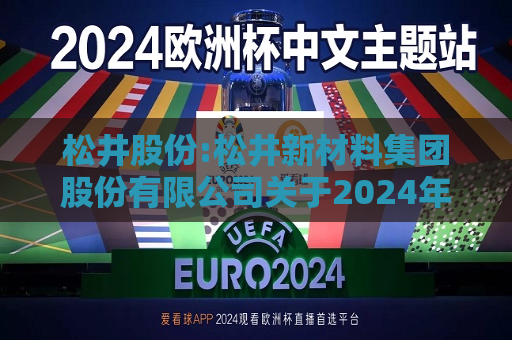 松井股份:松井新材料集团股份有限公司关于2024年限制性股票激励计划内幕信息知情人买卖公司股票的自查报告