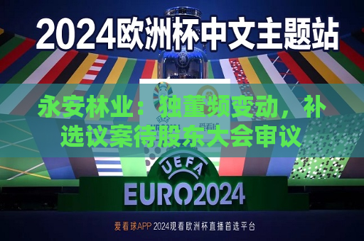 永安林业：独董频变动，补选议案待股东大会审议
