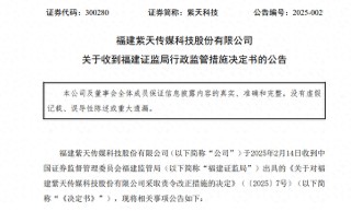 公然阻碍执法！A股公司紫天科技遭严惩！或被强制退市