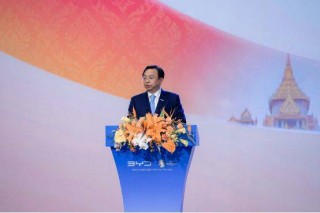 出海新篇章！比亚迪泰国工厂竣工，第800万辆新能源汽车同时下线
