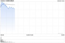万国黄金集团盘中涨超12% 公司与紫金订选矿技术服务及扩建可行性研究合同
