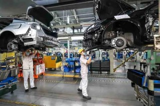 每天车闻：沈阳金杯加速海外布局，通用汽车2025年之一季度财报
