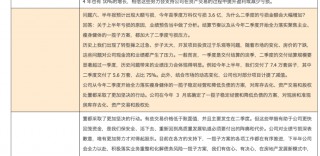 万科上半年最多预亏90亿，中报首亏对现金流影响有多大？