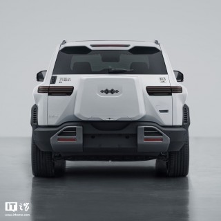 比亚迪方程豹“钛 3”纯电 SUV 完成工信部申报，提供配备无人机舱版本