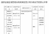 鹰潭农村商业银行被罚30万元：未按规定报送案件风险信息