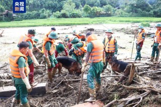 台风“摩羯”已在越南造成233人死亡
