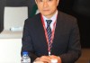 爱康集团创始人、董事长兼CEO张黎刚出席年度管理大会