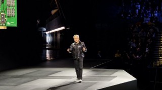 CES前哨 | 黄仁勋：未来每家公司的IT部门都会像AI *** 的人力资源部门
