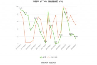 光电股份：2024年上半年净利同比预降80.15%